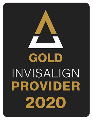 gold-invisalign